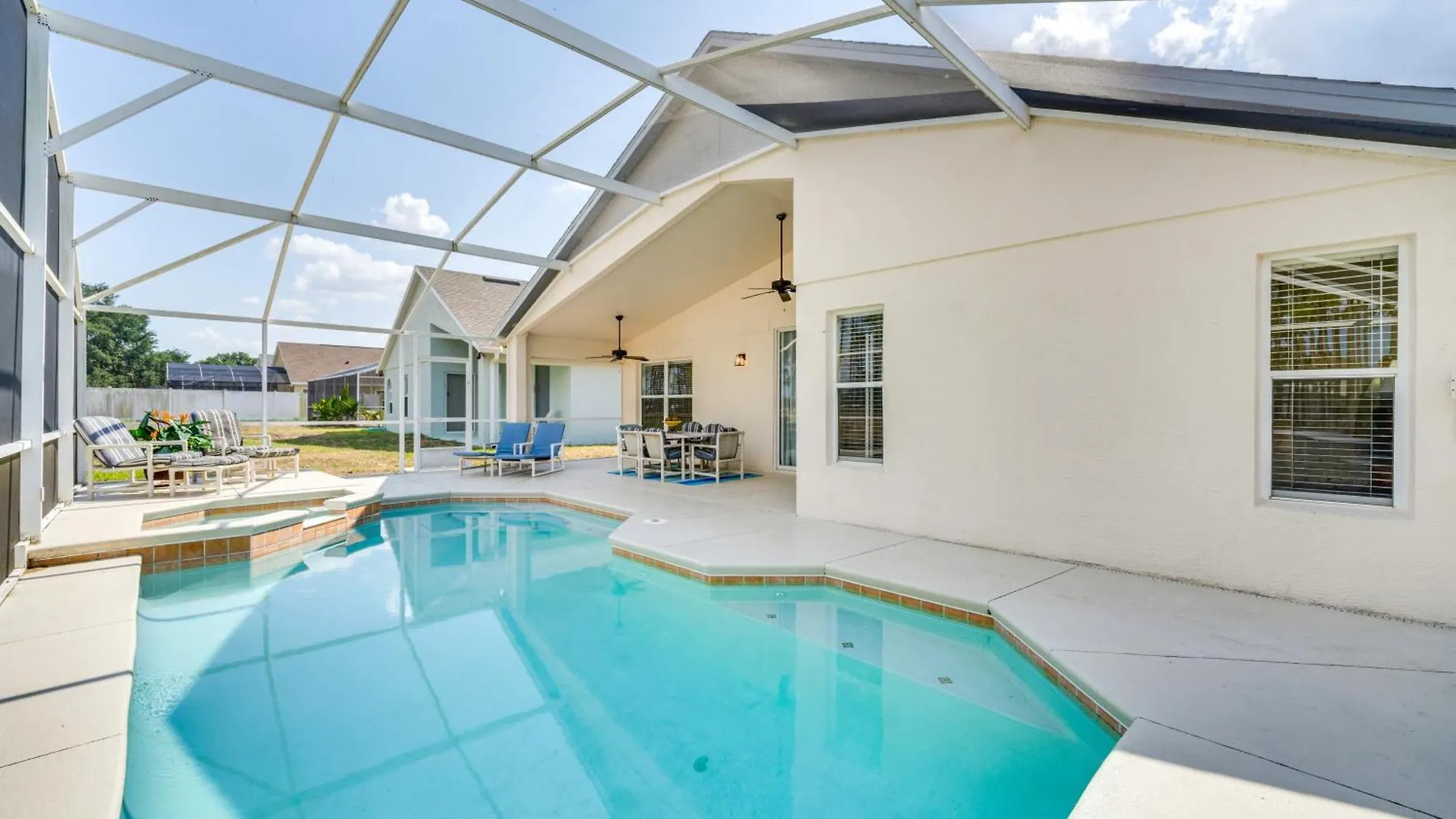 Davenport Gem With Pool And Spa Near Disney World! United States